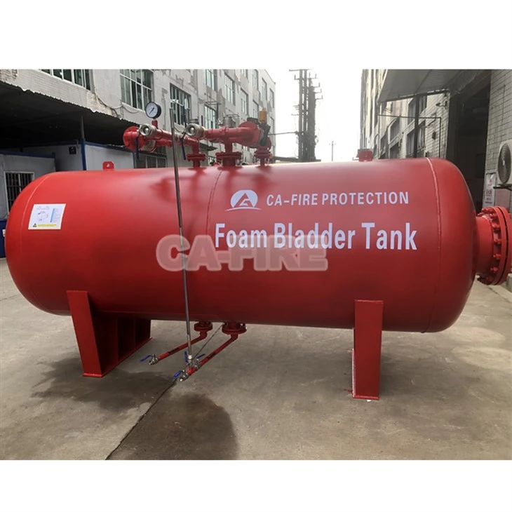 Bladder Tanks For Water Pumps
