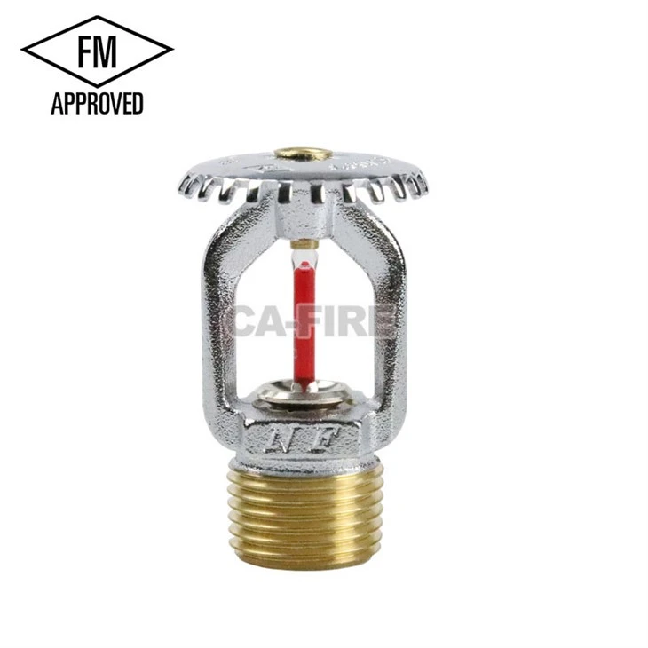 CA-FIRE FM Approved Fire Sprinkler Reliable Fire Protection Solutions best