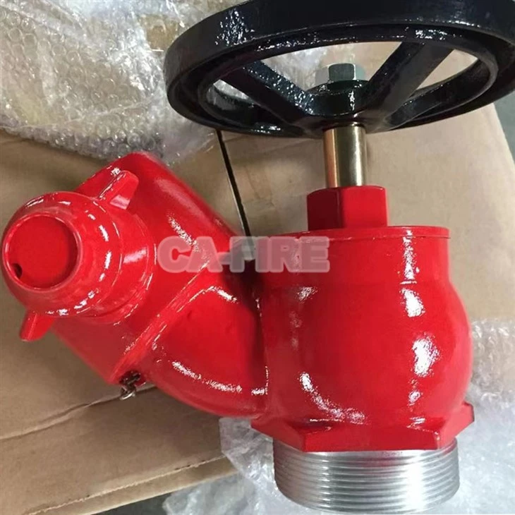 Single Hydrant Valve