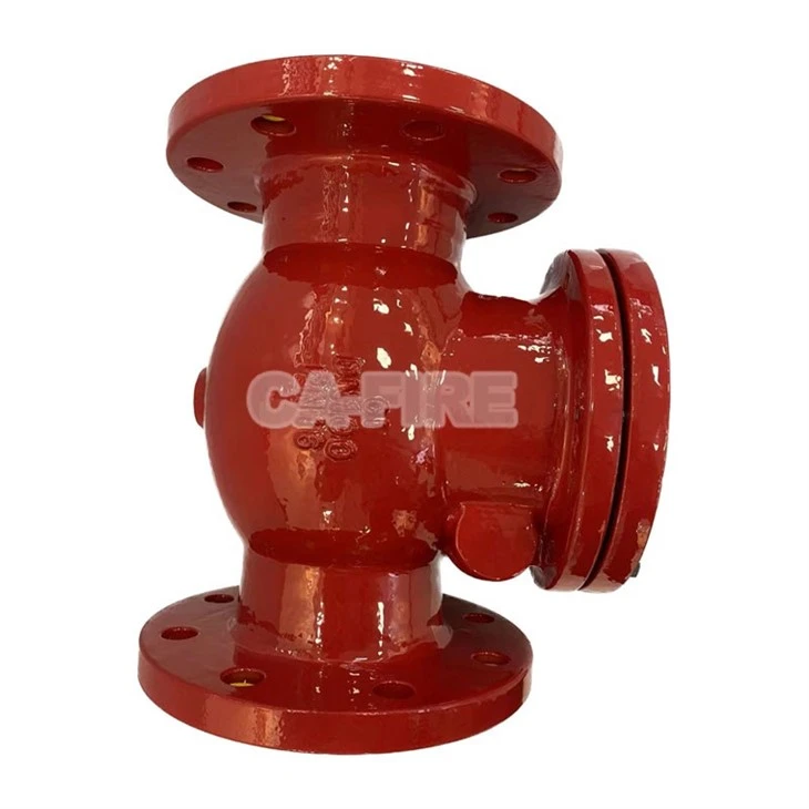 Corrosion Resistant Swing Check Valve For Long Service Life best