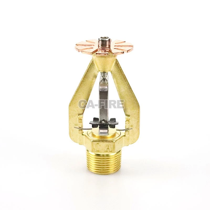 ESFR Fire Sprinkler: The Key Technology And Application Advantages For Efficient Firefighting factory