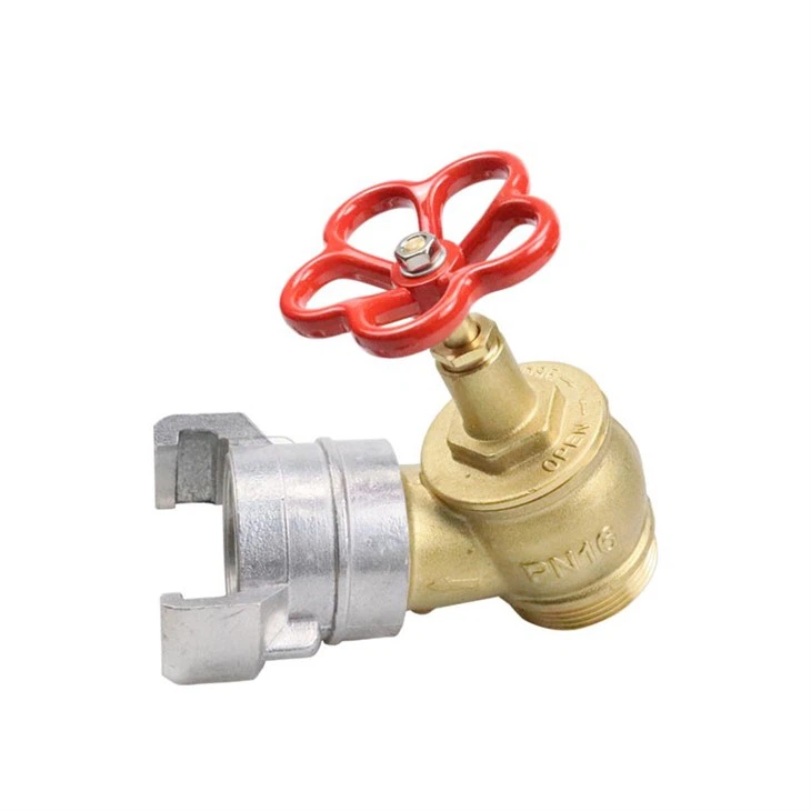 Fire Hydrant: Brass Construction, French Thread high quality