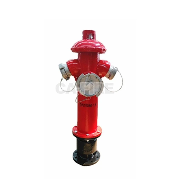 French-Type Fire Hydrant: Durability And Reliable Fire Protection suppliers