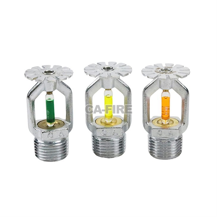 Bulb Sprinkler Head 1/2 Inch