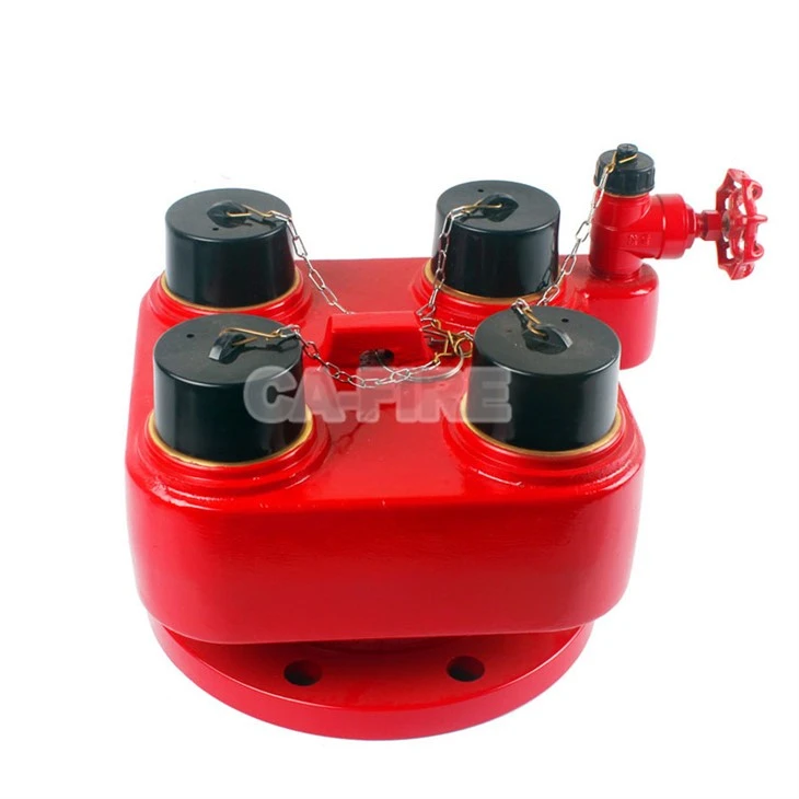 Ductile Iron Fire Pump Adapter