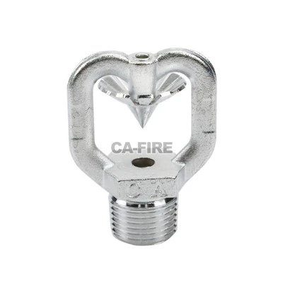CA-Fire Centrifugal Water Mist Sprinkler 양질의 자동 화재 스프링클러 스프레이 방향 스프레이 노즐 스테인레스 스틸